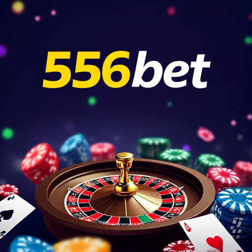 556bet Logo